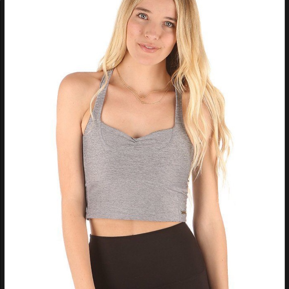 Mika Yoga Wear - Lynn Top